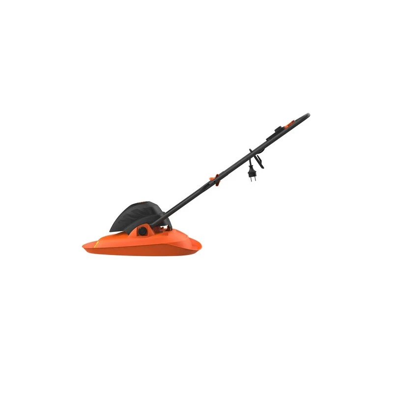 Tondeuse BEMWH551 1200W 30cm 3 Hauteurs Réglables Black & Decker 2 Tondeuse BEMWH551 1200W 30cm 3 Hauteurs Réglables Black & Decker – Image 2