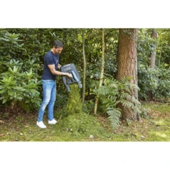 Tondeuse Filaire 38 Cm 1600 W Bac De 45 L Pour 600 M² BEMW471BH-QS -Kobleo tondeuse filaire 38 cm 1600 w bac de 45 l pour 600 m2 bemw471bh qs 2