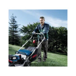 Tondeuse Gazon 36V 69l Largeur Coupe 48cm GRA 48 Professional -Kobleo tondeuse gazon 36v 69l largeur coupe 48cm gra 48 professional 1