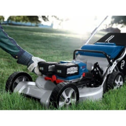 Tondeuse Gazon 36V 69l Largeur Coupe 48cm GRA 48 Professional -Kobleo tondeuse gazon 36v 69l largeur coupe 48cm gra 48 professional 2