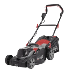 Scheppach Tondeuse Gazon 40V Li-Ion 43cm Bac Ramassage 45 L MP43-40Li