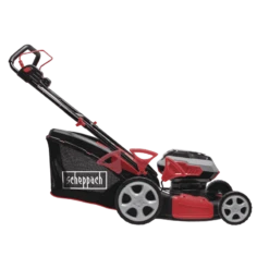 Scheppach Tondeuse Gazon 40V Li-Ion 46cm Bac Ramassage 55 L MP46-40Li 7 Scheppach Tondeuse Gazon 40V Li-Ion 46cm Bac Ramassage 55 L MP46-40Li -Kobleo tondeuse gazon 40v li ion 46cm bac ramassage 55 l mp46 40li 2