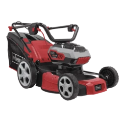 Scheppach Tondeuse Gazon 40V Li-Ion 46cm Bac Ramassage 55 L MP46-40Li 9 Scheppach Tondeuse Gazon 40V Li-Ion 46cm Bac Ramassage 55 L MP46-40Li -Kobleo tondeuse gazon 40v li ion 46cm bac ramassage 55 l mp46 40li 4