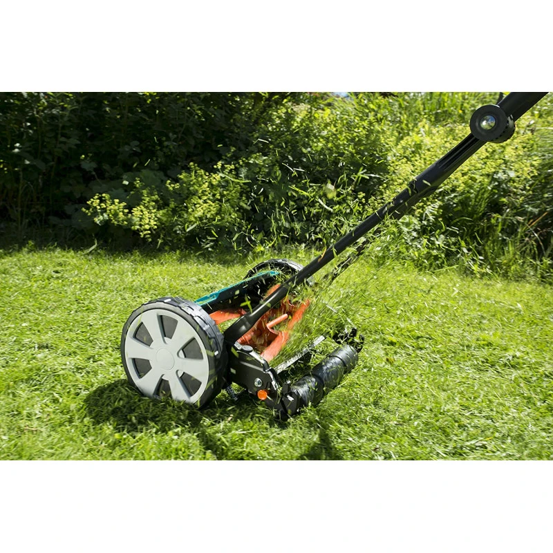 Tondeuse Hélicoïdale à Main 330 Classic 150m2 Ht De Coupe 42mm Gardena 3 Tondeuse Hélicoïdale à Main 330 Classic 150m2 Ht De Coupe 42mm Gardena – Image 3