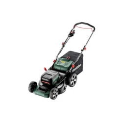 Metabo Tondeuse RM 36-18 LTX BL 46 2x18V 46cm Sans Batterie Ni Chargeur