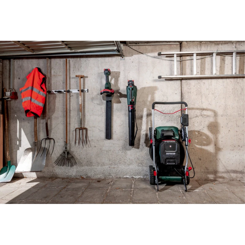 Metabo Tondeuse RM 36-18 LTX BL 46 2x18V 46cm Sans Batterie Ni Chargeur 6 Metabo Tondeuse RM 36-18 LTX BL 46 2x18V 46cm Sans Batterie Ni Chargeur – Image 6