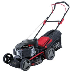 Scheppach Tondeuse Thermique 46 Cm Essence 141 Cm3 MP141-46