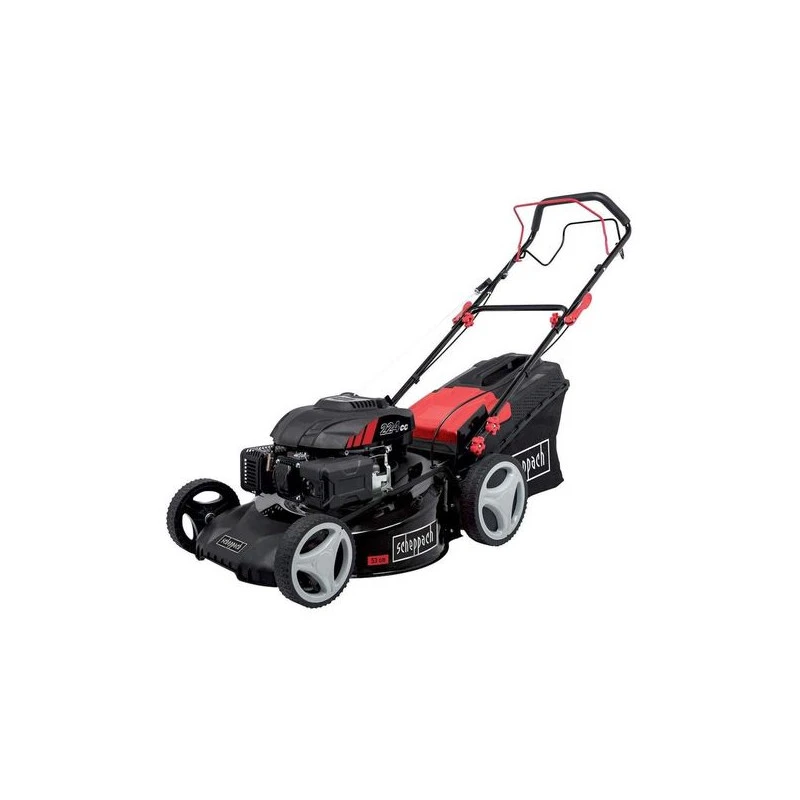 Scheppach Tondeuse Thermique Autotractée 53 Cm Essence 224 Cm3 MS225-53 2 Scheppach Tondeuse Thermique Autotractée 53 Cm Essence 224 Cm3 MS225-53 – Image 2