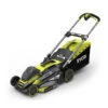 Ryobi Tondeuse Tractée 36V 5Ah Li-Ion 46 Cm Max (sans Charbon) RLM36X46H5P
