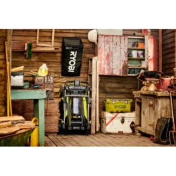 Ryobi Tondeuse Tractée Brushless 36V MAX POWER 51 Cm 60 Ah High Energy RY36L 7 Ryobi Tondeuse Tractée Brushless 36V MAX POWER 51 Cm 60 Ah High Energy RY36L -Kobleo tondeuse tractee brushless 36v max power 51 cm 60 ah high energy ry36l 3