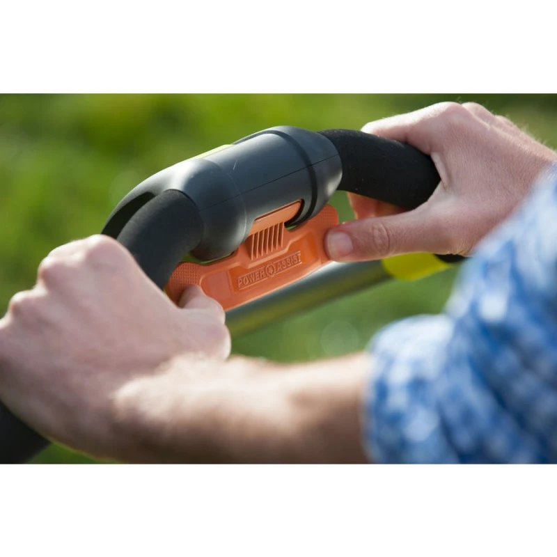 Ryobi Tondeuse Tractée Lithium+ 36 V 5.0 Ah 40 Cm Max Power™ RLM36X41H50P 4 Ryobi Tondeuse Tractée Lithium+ 36 V 5.0 Ah 40 Cm Max Power™ RLM36X41H50P – Image 4