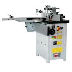 Toupie En Arbre De 30 Avec Chariot 30mm 2800W 400V TOU030T