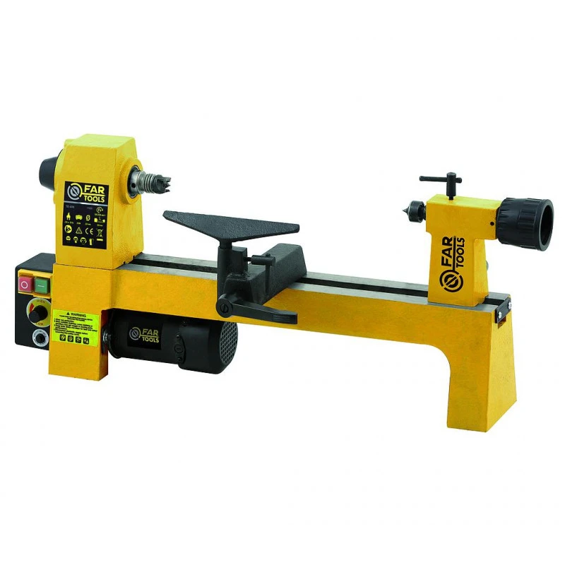 Tour à Bois 250 W Diam 200 Mm TBS 400B 1 Tour à Bois 250 W Diam 200 Mm TBS 400B