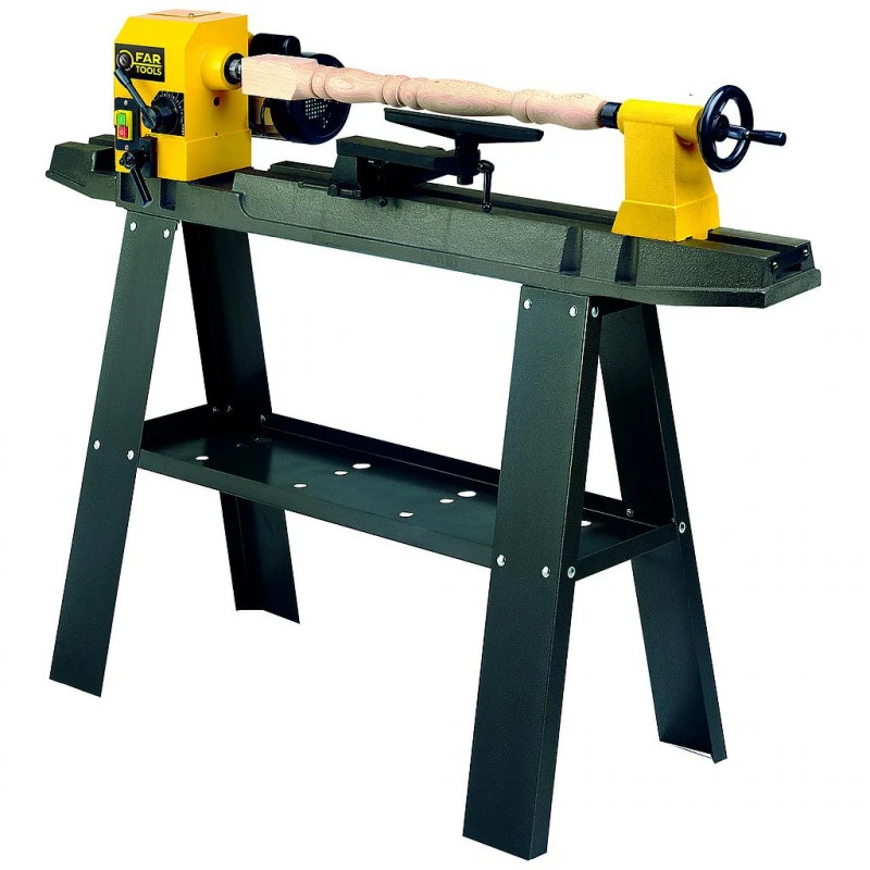 Tour à Bois 550 W 300 Mm TBF 1000 1 Tour à Bois 550 W 300 Mm TBF 1000