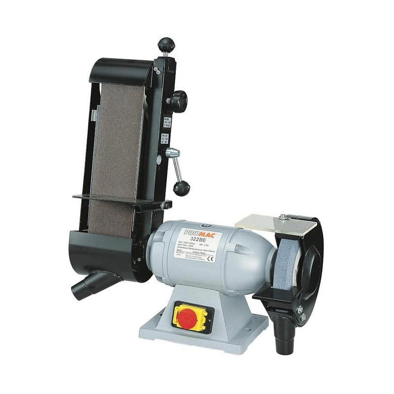 Touret à Bande 0,55kW 400V Bande 100x1000mm 322BE1 1 Touret à Bande 0,55kW 400V Bande 100x1000mm 322BE1