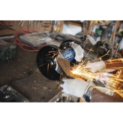 Touret à Meuler 0,5CV Meule 200mm Scheppach 6 Touret à Meuler 0,5CV Meule 200mm Scheppach -Kobleo touret a meuler 0 5cv meule 200mm scheppach 2