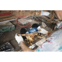 Touret à Meuler 0,5CV Meule 200mm Scheppach 7 Touret à Meuler 0,5CV Meule 200mm Scheppach -Kobleo touret a meuler 0 5cv meule 200mm scheppach 3