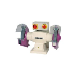 Touret A Meuler 126 M-M/D.200 / 400 V Tri