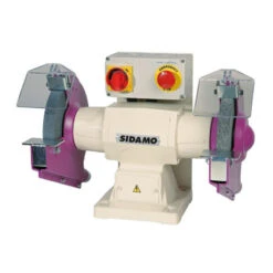 Touret A Meuler 132 M-M/D.200 / 230 V Mono