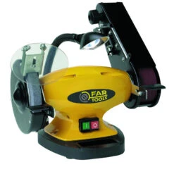 Touret à Meuler 150 Mm 400 W SBG 150