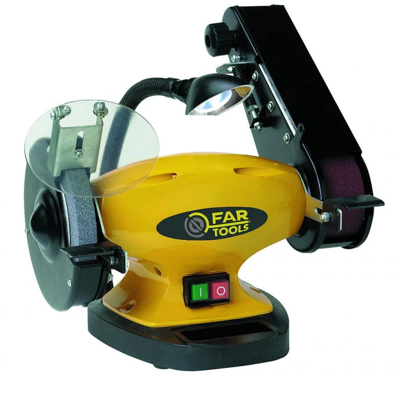 Touret à Meuler 150 Mm 400 W SBG 150 1 Touret à Meuler 150 Mm 400 W SBG 150