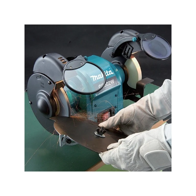 Touret à Meuler 150mm 250W GB602W Makita 3 Touret à Meuler 150mm 250W GB602W Makita – Image 3