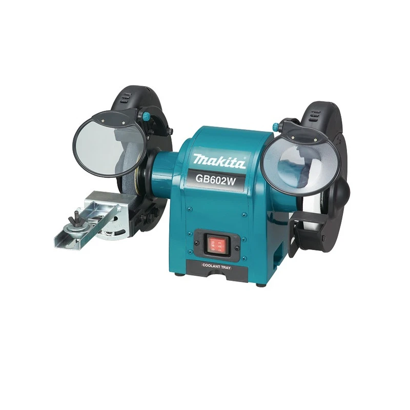 Touret à Meuler 150mm 250W GB602W Makita 1 Touret à Meuler 150mm 250W GB602W Makita