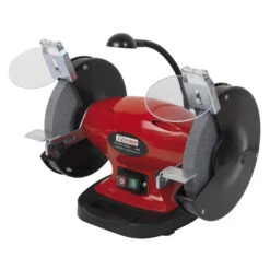 Touret à Meuler 200mm 550W PRTME200/550