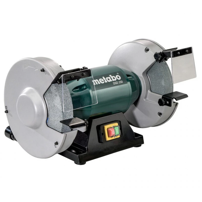 Metabo Touret à Meuler 650W 250x40x51mm 1490tr/min DSD 250 1 Metabo Touret à Meuler 650W 250x40x51mm 1490tr/min DSD 250