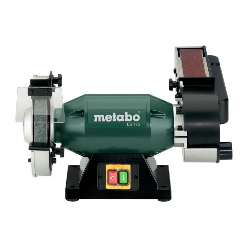 Touret à Meuler BS 175 500W 175x25x32mm 2980tr/min Metabo 2 Touret à Meuler BS 175 500W 175x25x32mm 2980tr/min Metabo – Image 2