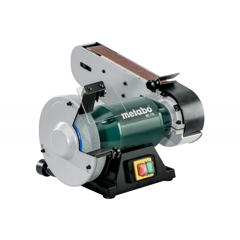 Touret à Meuler BS 175 500W 175x25x32mm 2980tr/min Metabo 1 Touret à Meuler BS 175 500W 175x25x32mm 2980tr/min Metabo