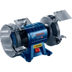 Touret à Meuler Diam200 Mm 600 W 3600 Tr/min GBG 60-20