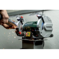Touret à Meuler DSD 200 Plus 750W D200mm Metabo 12 Touret à Meuler DSD 200 Plus 750W D200mm Metabo -Kobleo touret a meuler dsd 200 plus 750w d200mm metabo 2