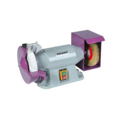 Touret A Meuler Tm200bt M-B/D.200 / 400 V Tri