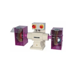 Touret A Polir 142 D.200 / 400 V Tri