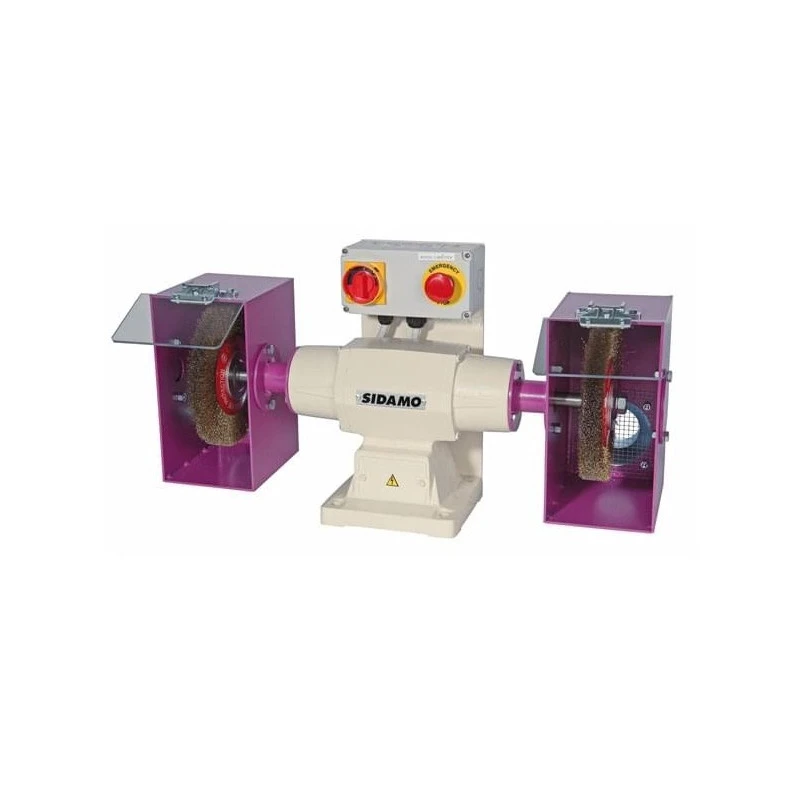 Touret A Polir 142 D.200 / 400 V Tri 1 Touret A Polir 142 D.200 / 400 V Tri