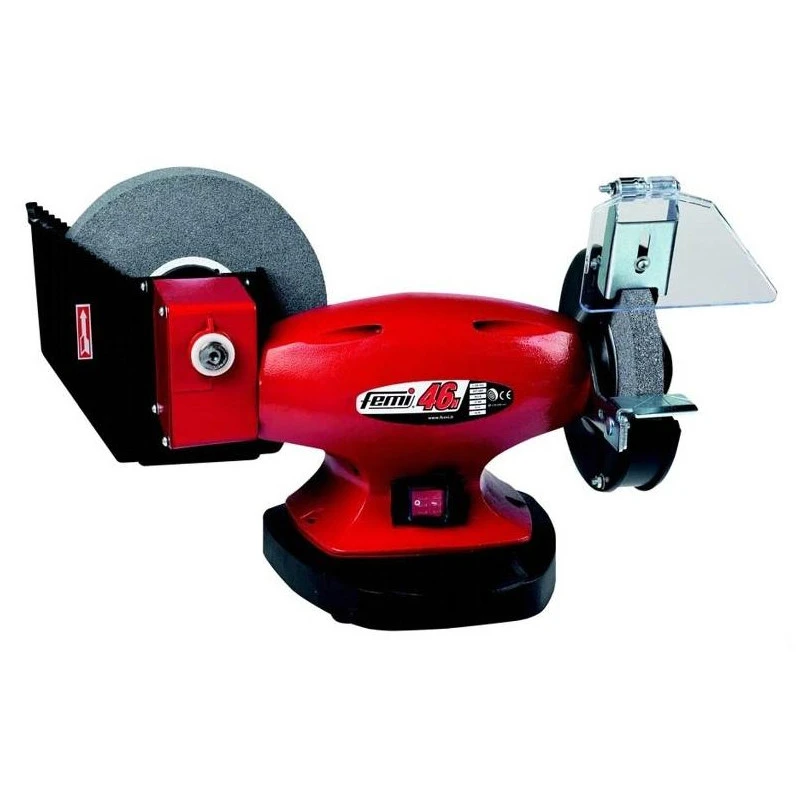 Touret-aiguiseuse 46N D150mm 400W Femi 1 Touret-aiguiseuse 46N D150mm 400W Femi