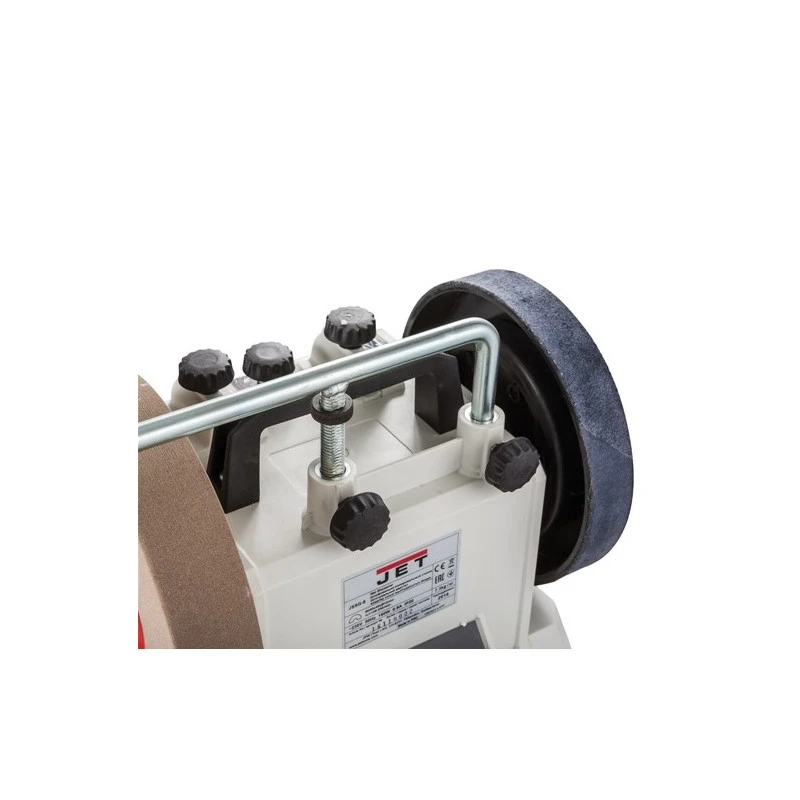 Touret D'affûtage à Eau JSSG-8-M 0,16kW 230V Meule 200mm Jet 2 Touret D'affûtage à Eau JSSG-8-M 0,16kW 230V Meule 200mm Jet – Image 2