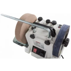 Touret D'affûtage à Eau JSSG-8-M 0,16kW 230V Meule 200mm Jet 5 Touret D'affûtage à Eau JSSG-8-M 0,16kW 230V Meule 200mm Jet -Kobleo touret d affutage a eau jssg 8 m 0 16kw 230v meule 200mm jet 2