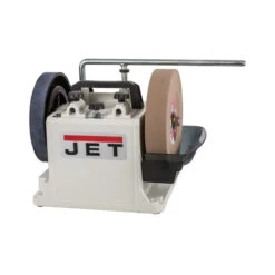 Touret D'affûtage à Eau JSSG-8-M 0,16kW 230V Meule 200mm Jet