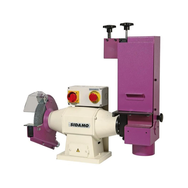 Touret Meule Bande 1,1 Kw Meule 200 Mm Bande 1000x100 Mm 210 1 Touret Meule Bande 1,1 Kw Meule 200 Mm Bande 1000x100 Mm 210