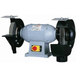 Touret Meule Et Brosse 400V 0,75kW 250mm 326F