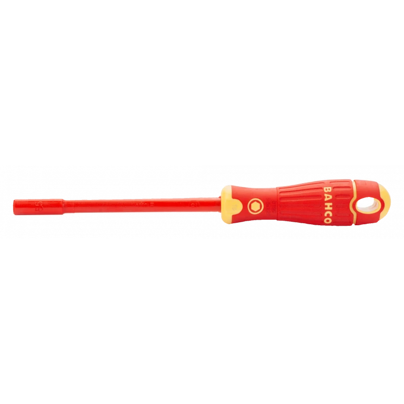 Bahco Tournevis Douille IsoléVDE 11x125mm Manche Multi-composants SB19911012 2 Bahco Tournevis Douille IsoléVDE 11x125mm Manche Multi-composants SB19911012 – Image 2