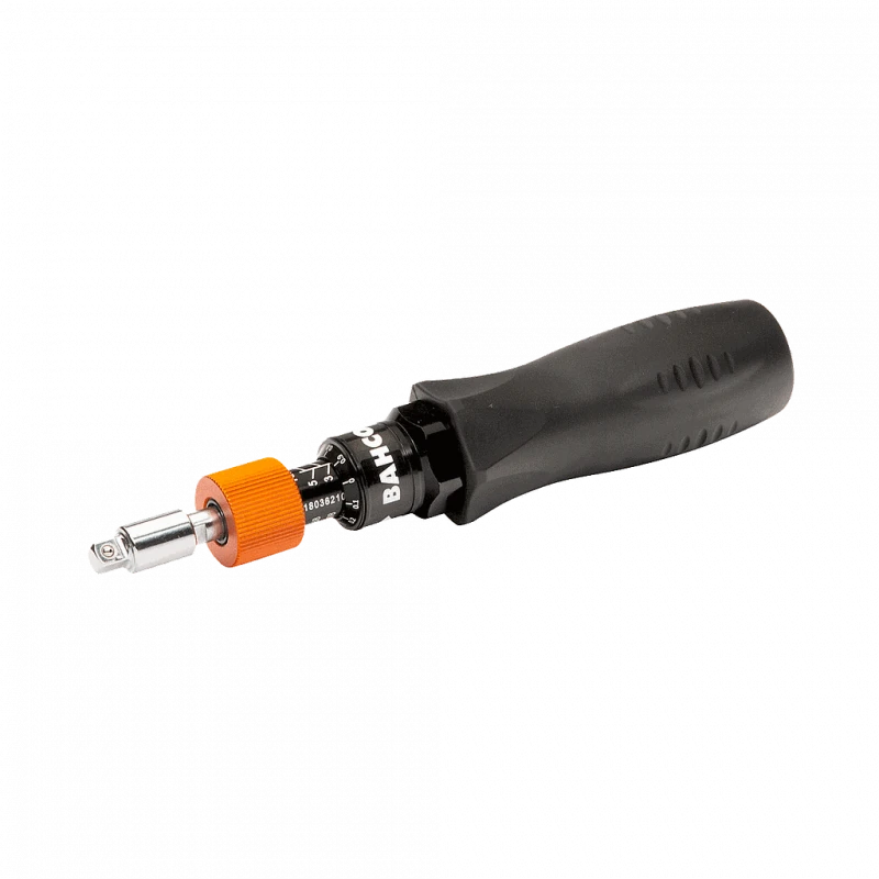 Bahco Tournevis Dynamométrique Réglable 1-6 Nm TSS600 1 Bahco Tournevis Dynamométrique Réglable 1-6 Nm TSS600