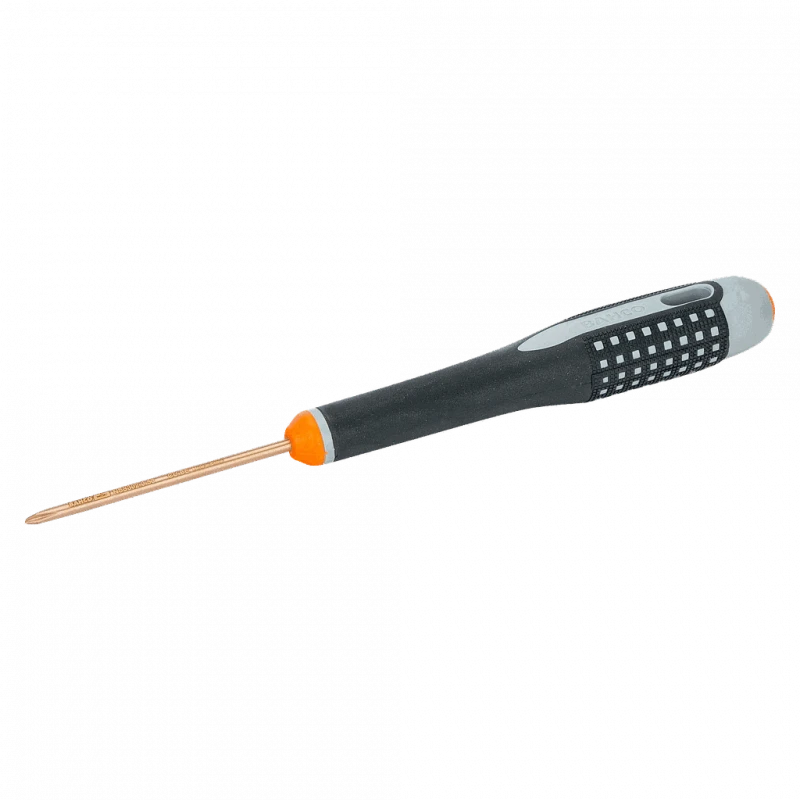 Bahco Tournevis Phillips Antidéflagrant ERGO PH4x300mm Cuivre Béryllium NSB3 1 Bahco Tournevis Phillips Antidéflagrant ERGO PH4x300mm Cuivre Béryllium NSB3