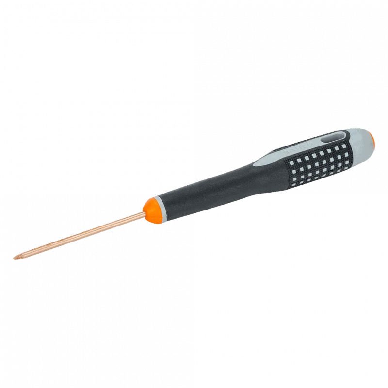 Bahco Tournevis Pozidriv Antidéflagrant ERGO PZ3x150mm Cuivre Béryllium NSB3 1 Bahco Tournevis Pozidriv Antidéflagrant ERGO PZ3x150mm Cuivre Béryllium NSB3