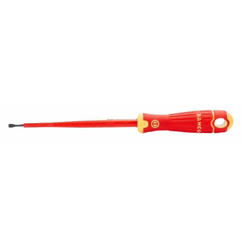 Bahco TournevisVDE IsoléVis Fente 55x125mm Manche Multi-composants SB1960551 2 Bahco TournevisVDE IsoléVis Fente 55x125mm Manche Multi-composants SB1960551 – Image 2