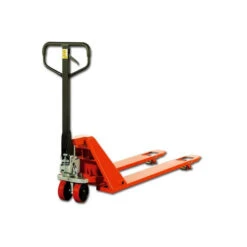 Transpalette Manuel Surbaissé 1500 Kg 1120x685mm 51mm ACLOW51L 51MM