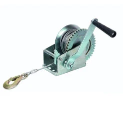 Treuil à Manivelle 540/1080kgs Cable 10mx4,8mm PRTRM1000