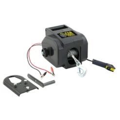 Treuil De Halage 300W Charge Maxi Tirage 907 Kg TE 907